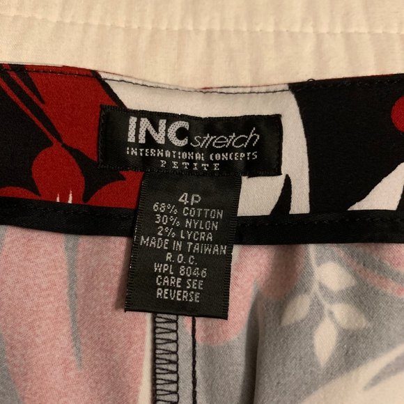 INC International Concepts Dress Pants - Picture 2 of 2